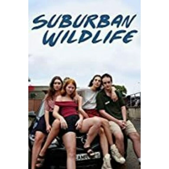 Suburban Wildlife (DVD), Gravitas Ventures, Drama
