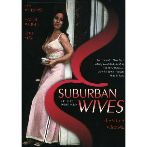 Suburban Wives (DVD), Televista, Drama