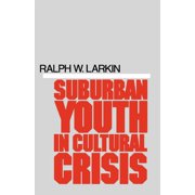 Suburban Youth in Cultural Crisis, Paperback