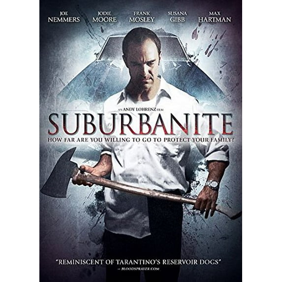 Suburbanite (DVD)