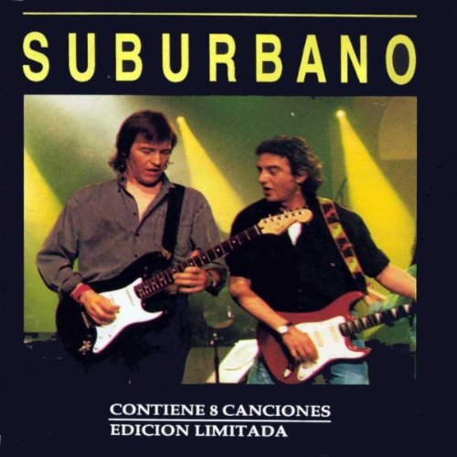 Suburbano La Puerta de Alcala (CD)
