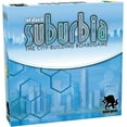 Suburbia, Thematic City Building MMF7 Strategic Board Game, Tile Laying