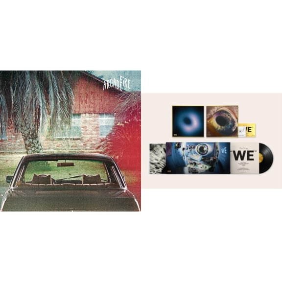 We (180G) & Suburbs (2LP/150G/Gatefold)