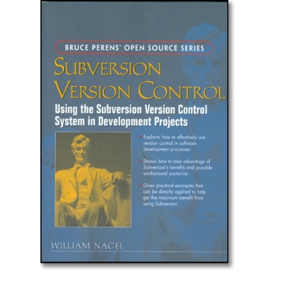 Pre-Owned Subversion Version Control : Using the Subversion Version Control System in Development Projects (Other) 9780131855182