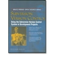 thumbnail image 1 of Pre-Owned Subversion Version Control: Using the Subversion Version Control System in Development Projects (Paperback) 0131855182 9780131855182, 1 of 1