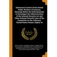 thumbnail image 1 of Subversive Control of the United Public Workers of America. Hearings Before the Subcommittee to Investigate the Administration of the Internal Security ACT and Other Internal Security Laws of the Committee on the Judiciary, United States Senate, Eighty-Se (Paperback), 1 of 1