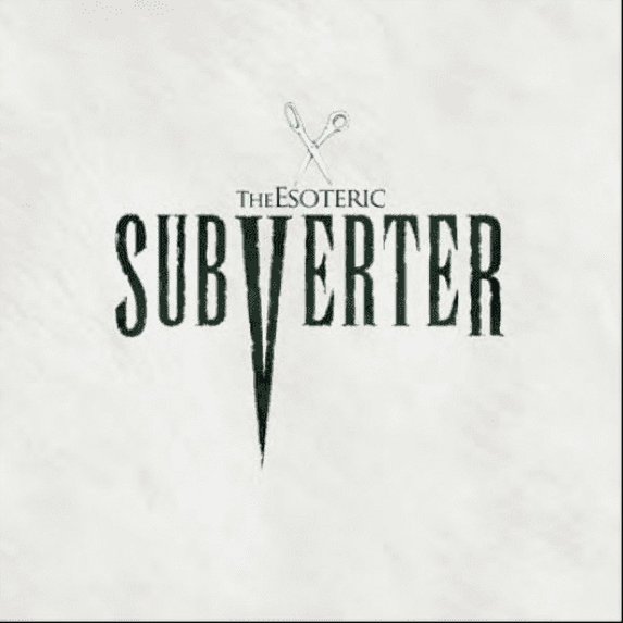 Subverter Esoteric (CD)