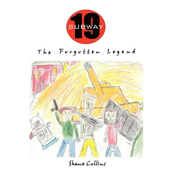 Subway 19 : The Forgotten Legend