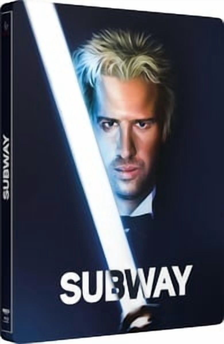 Studio Canal - Subway (Steelbook) [ULTRA HD]