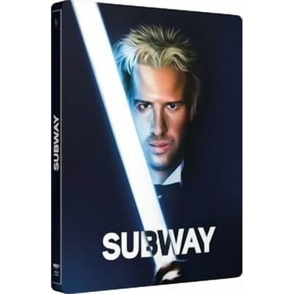 Studio Canal - Subway (Steelbook) [ULTRA HD]