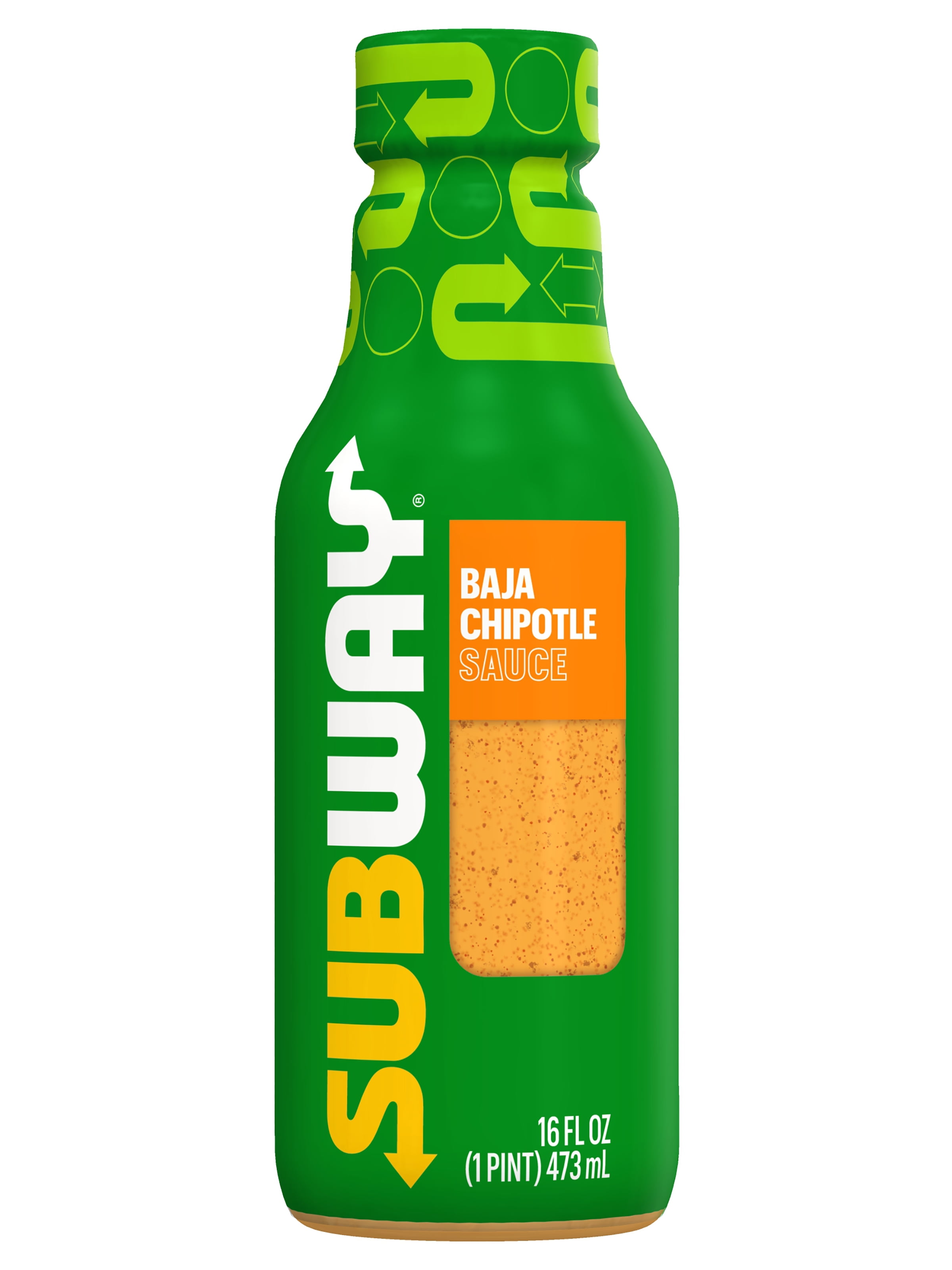Subway Baja Chipotle Sauce, 16 fl. oz.