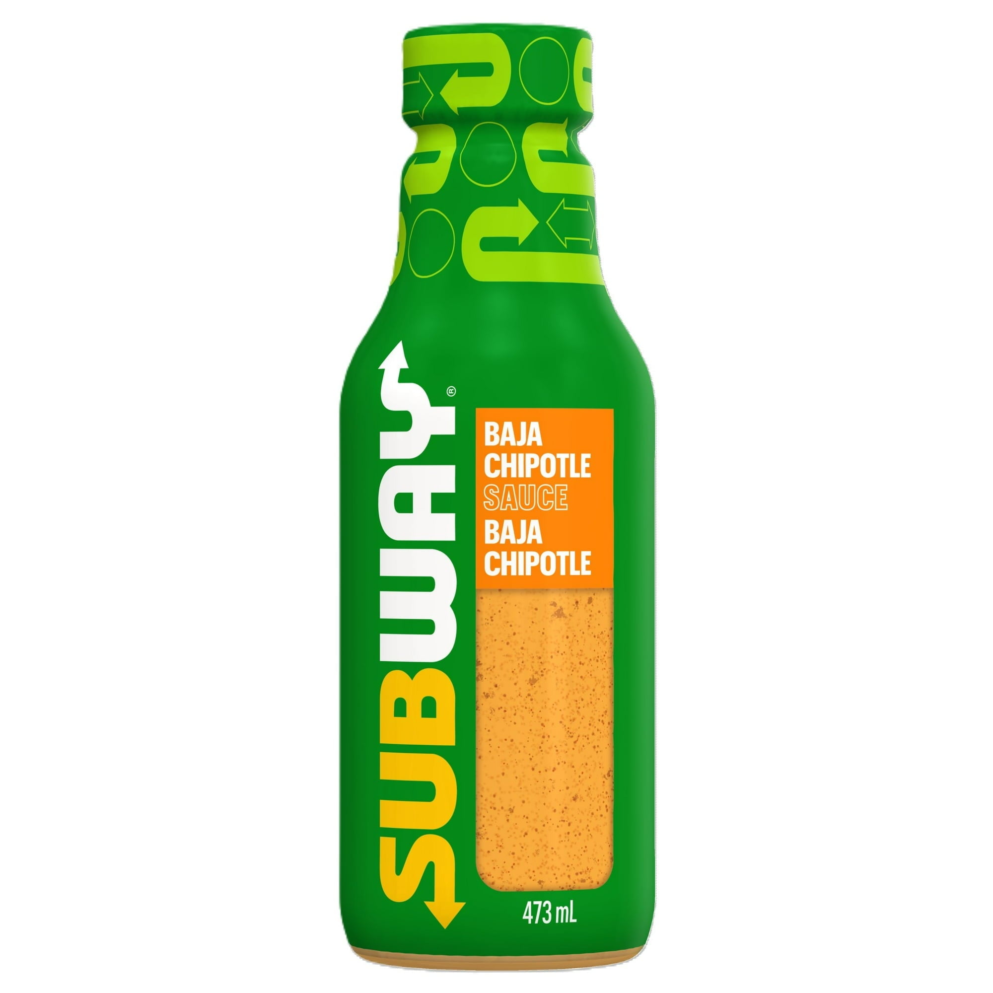 Subway Baja Chipotle Sauce, 473ml/16.5 fl. oz. Bottle