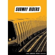 Subway Riders DVD, MVD Visual, Drama