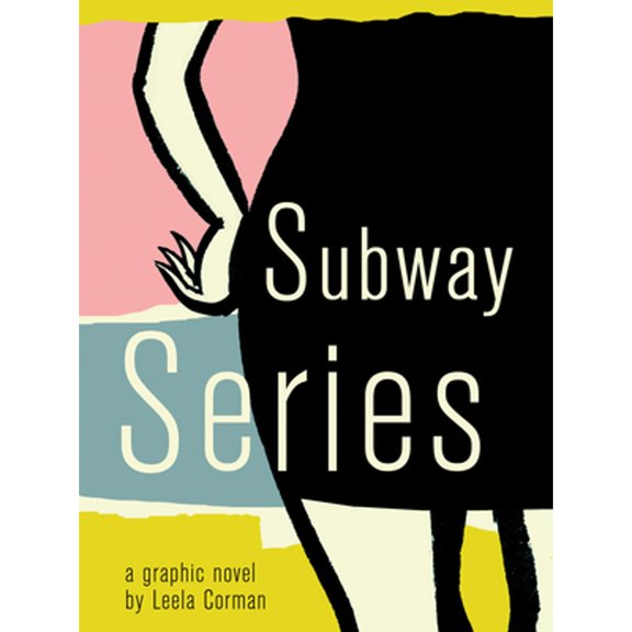 Pre-Owned Subway Series (Paperback) 1891867148 9781891867149