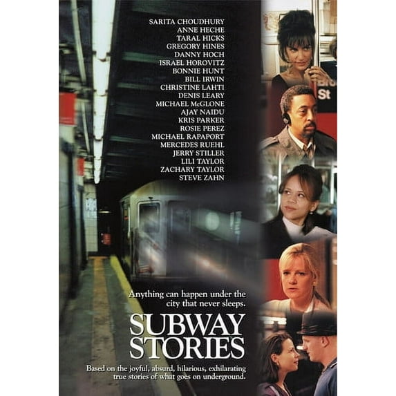 Subway Stories (DVD), HBO Archives, Drama