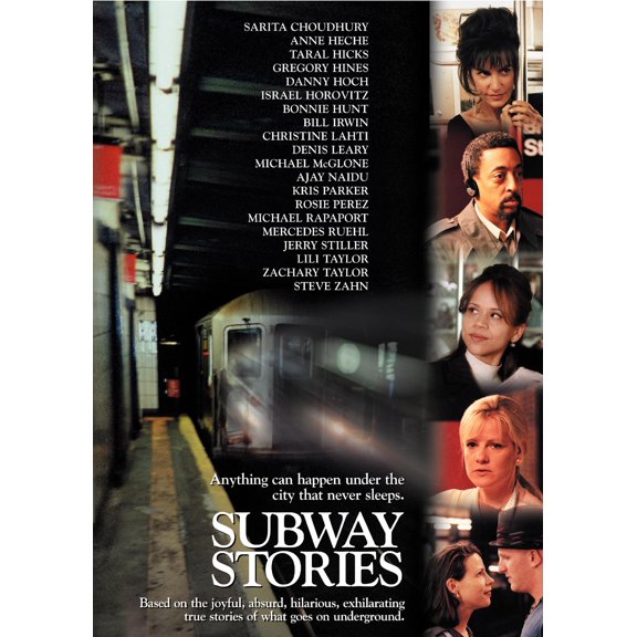 Subway Stories