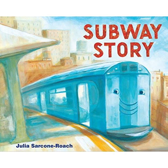 Pre-Owned Subway Story (Hardcover) 0375858598 9780375858598