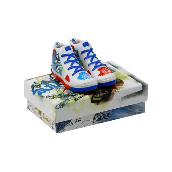 Subway Surfers Fresh Kicks - White Walkers