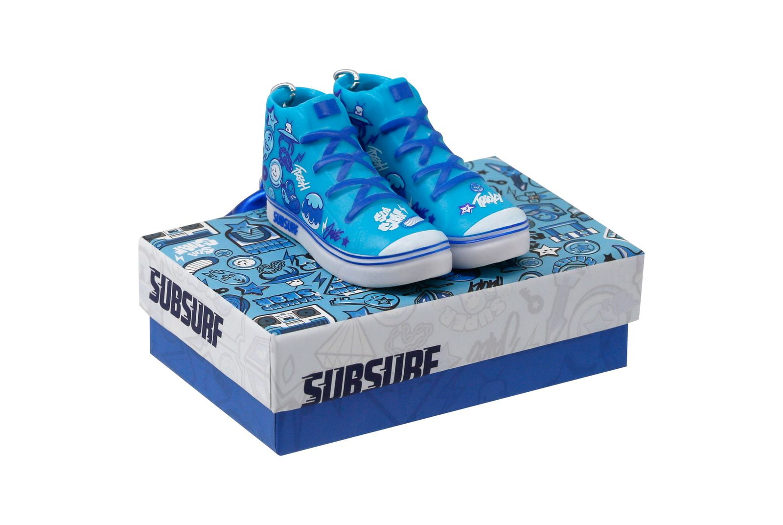 Subway Surfers Fresh Kicks - Block Rockers