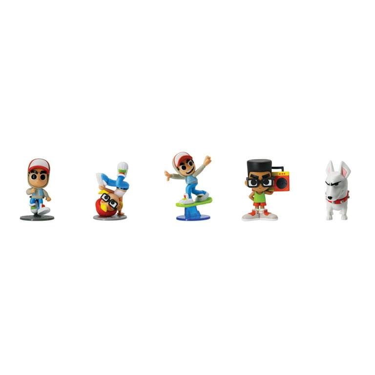 Subway Surfers Mini Figures - Each Sold Separately