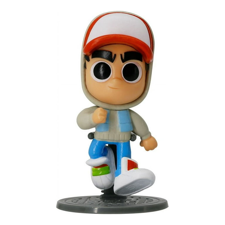 Subway Surfers Mini Figures