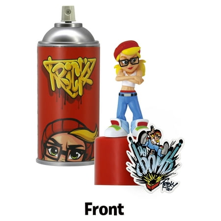 Subway Surfers - Sub Surf Spray Crew - Tricky