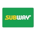 thumbnail image 1 of Subway eGift Card [Email Delivery], 1 of 5