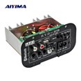 Subwoofer Amplifier Board Car Bluetooth Audio Amplifiers 12V 24V 220V