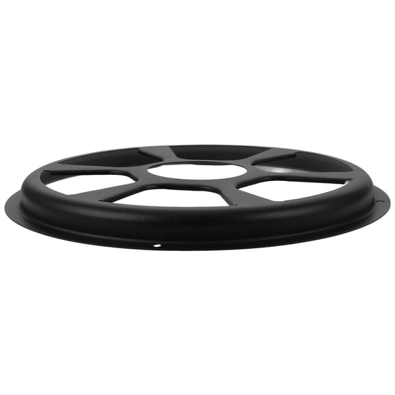 DINHEAROM Round Speaker Grill Mesh 1Pcs