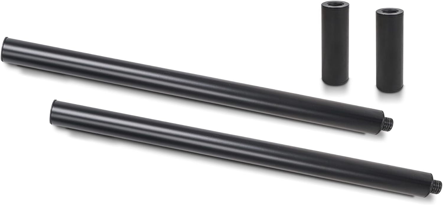 Subwoofer/Speaker Poles With M20 Threaded Lower End And 35Mm Adapter