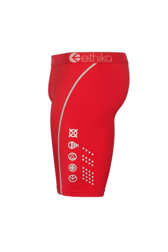 SubZero Performance - Neon Red | Boys Staple Subzero