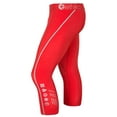 thumbnail image 1 of Subzero Performance - Neon Red | Mens 3/4 Tight, 1 of 4