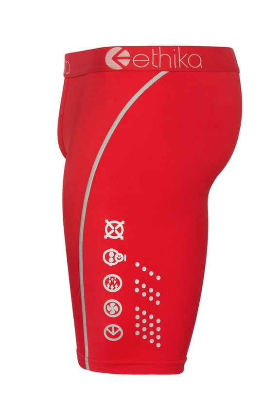SubZero Performance - Neon Red | Mens Staple Subzero