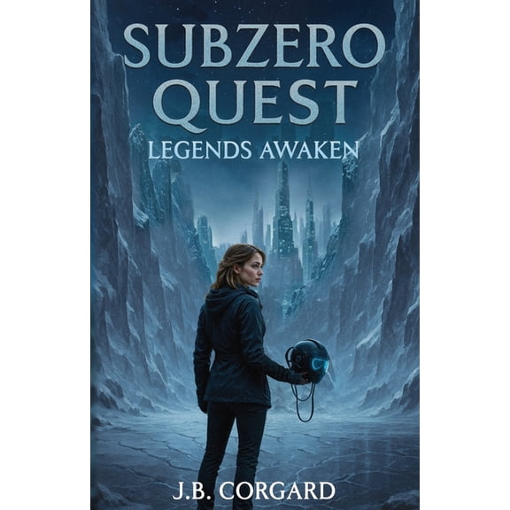 Subzero Quest Subzero Quest: Legend Awaken, Book 1, (Paperback)
