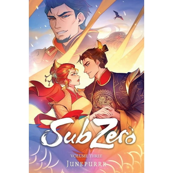 Subzero Subzero Vol. 3, Book 3, (Paperback)