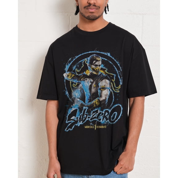 Subzero T-Shirt gender_mens