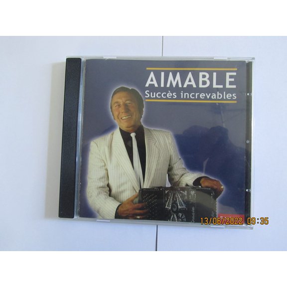 Various Various: Succes Increvables (CD)