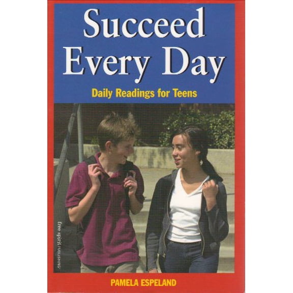 Pre-Owned Succeed Every Day: Daily Readings for Teens (Paperback) 157542083X 9781575420837