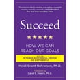 thumbnail image 1 of Succeed: How We Can Reach Our Goals, (Paperback), 1 of 1