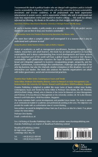 Pre-Owned Succeed or Sink: Business Sustainability Under Globalisation