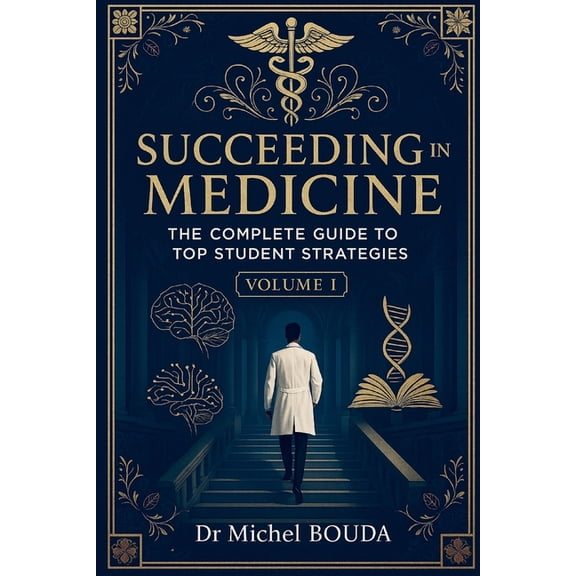 Succeeding in Medicine: The Complete Gui Succeeding In Medicine: The Complete Guide to Top Student Strategies Volume 1: FUNDAMENTALS AND LEARNING METHODS: The Co, Book 1, (Paperback)