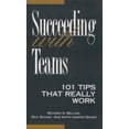 thumbnail image 1 of Pre-Owned Succeeding With Teams : 101 Tips That Really Work Paperback, 1 of 1