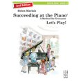 thumbnail image 1 of Pre-Owned Succeeding at the PianoÃ‚Â® Recital Book (Grade 1) 2nd edition Paperback, 1 of 1