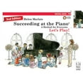 thumbnail image 1 of Succeeding at the Piano Succeeding at the Piano, Recital Book - Preparatory (2nd Edition), (Paperback), 1 of 1
