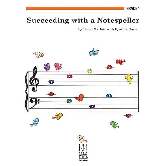 Pre-Owned Succeeding with a Notespeller: Succeeding with a Notespeller, Grade 1 (Paperback)