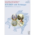 thumbnail image 1 of Succeeding with the Masters &amp; the Fe Etudes with Technique, Book 1, Book 1, (Paperback), 1 of 1