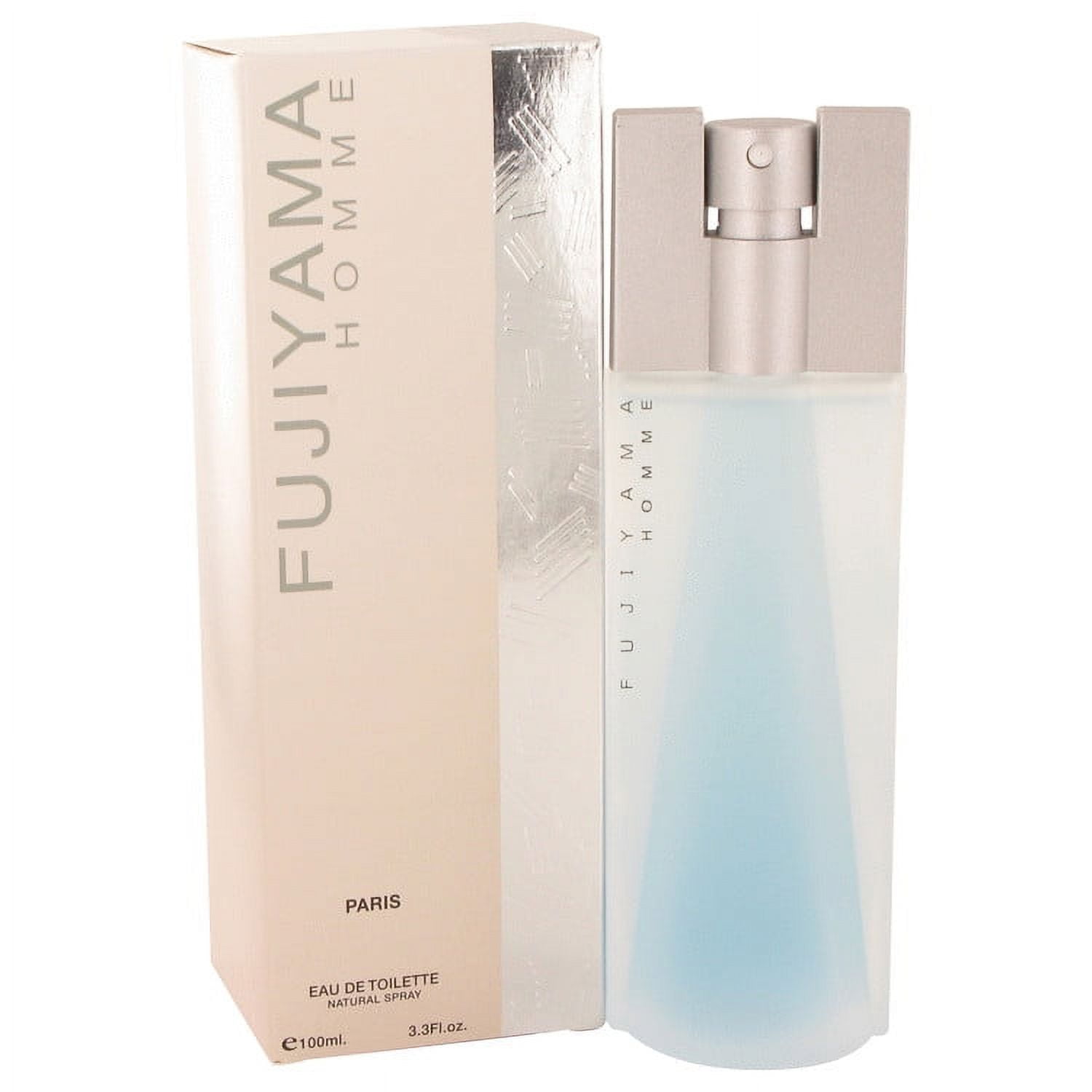 Succes de Paris FUJIYAMA Eau De Toilette Spray for Men 3.4 oz