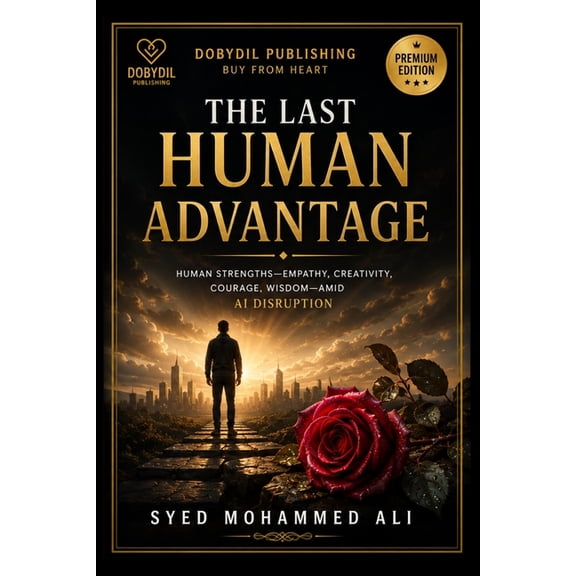 The Success Blueprint Collection The Last Human Advantage: Why Empathy, Creativity, Courage, Wisdom and Character Will Matter More Than Ever in the Age o, (Paperback)