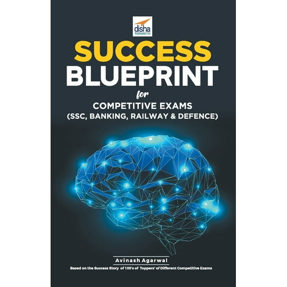 Success Blueprint for Competitive exams (SSC, Banking, Railways & Defence), (Paperback)