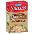 thumbnail image 1 of Success Boil-in-Bag Gluten Free Whole Grain Brown Rice, 32 oz Box, 1 of 14